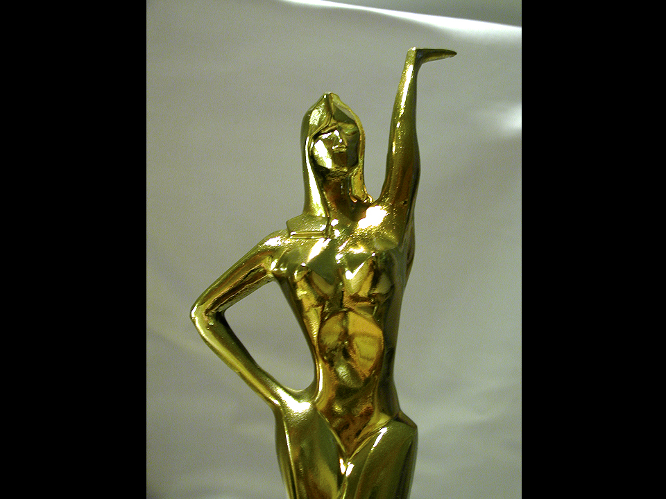 Oscar Statuette 